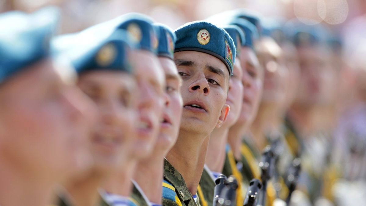 Bělorusko mobilizuje armádu u hranic s Ukrajinou